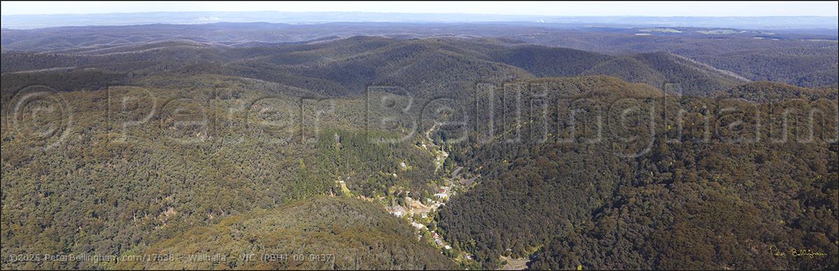 Peter Bellingham Photography Walhalla - VIC (PBH4 00 9437)